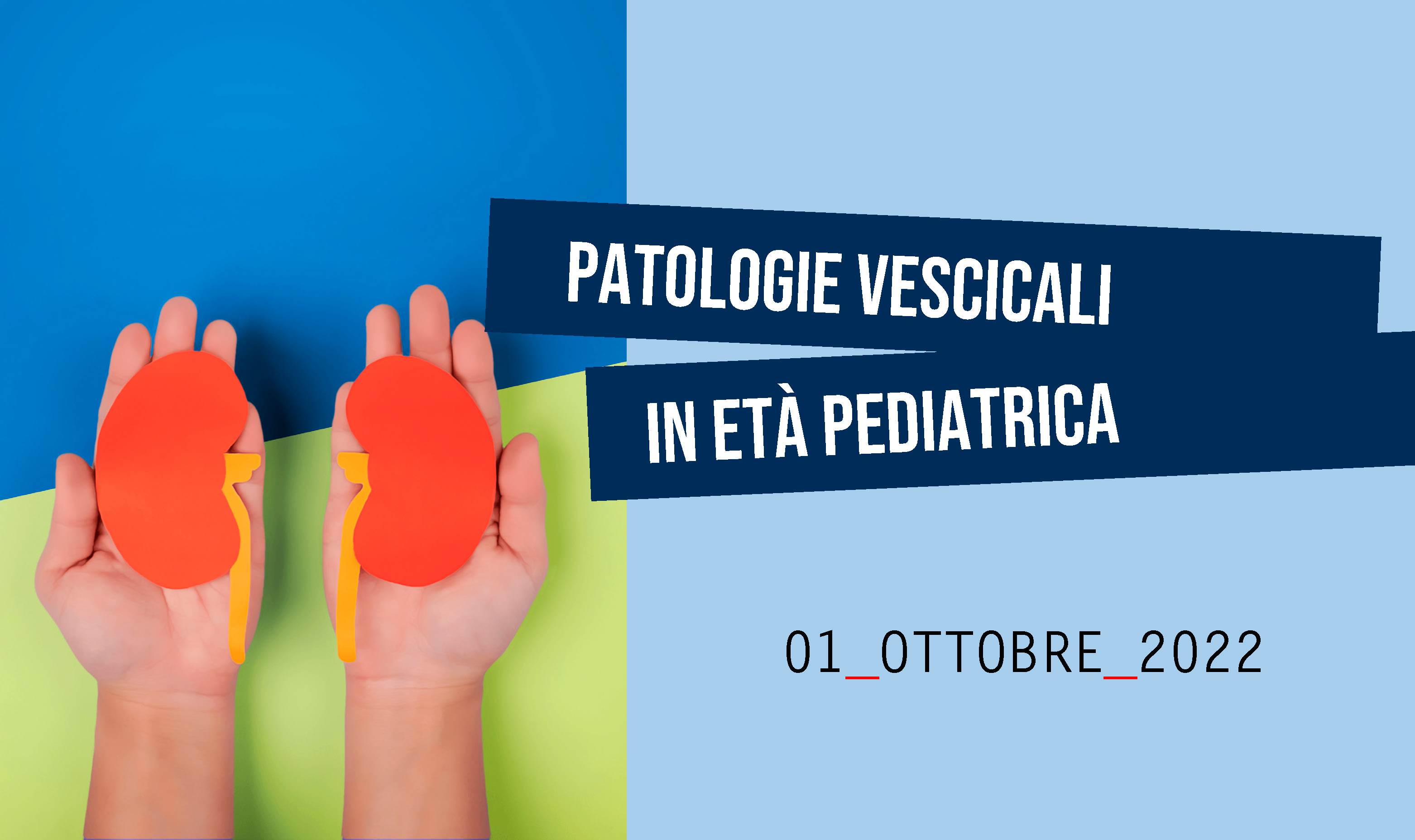 Patologie Vescicali in età Pediatrica