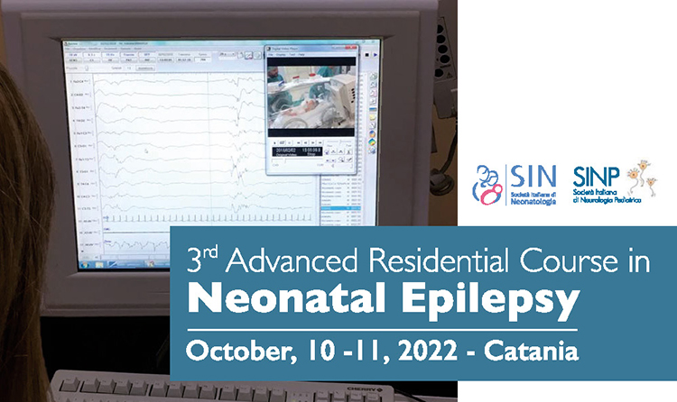 3rd Advanced Residential Course in Neonatal Epilepsy