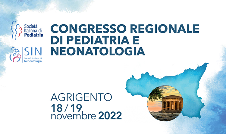 Congresso Regionale di Pediatria e Neonatologia SIP-SIN