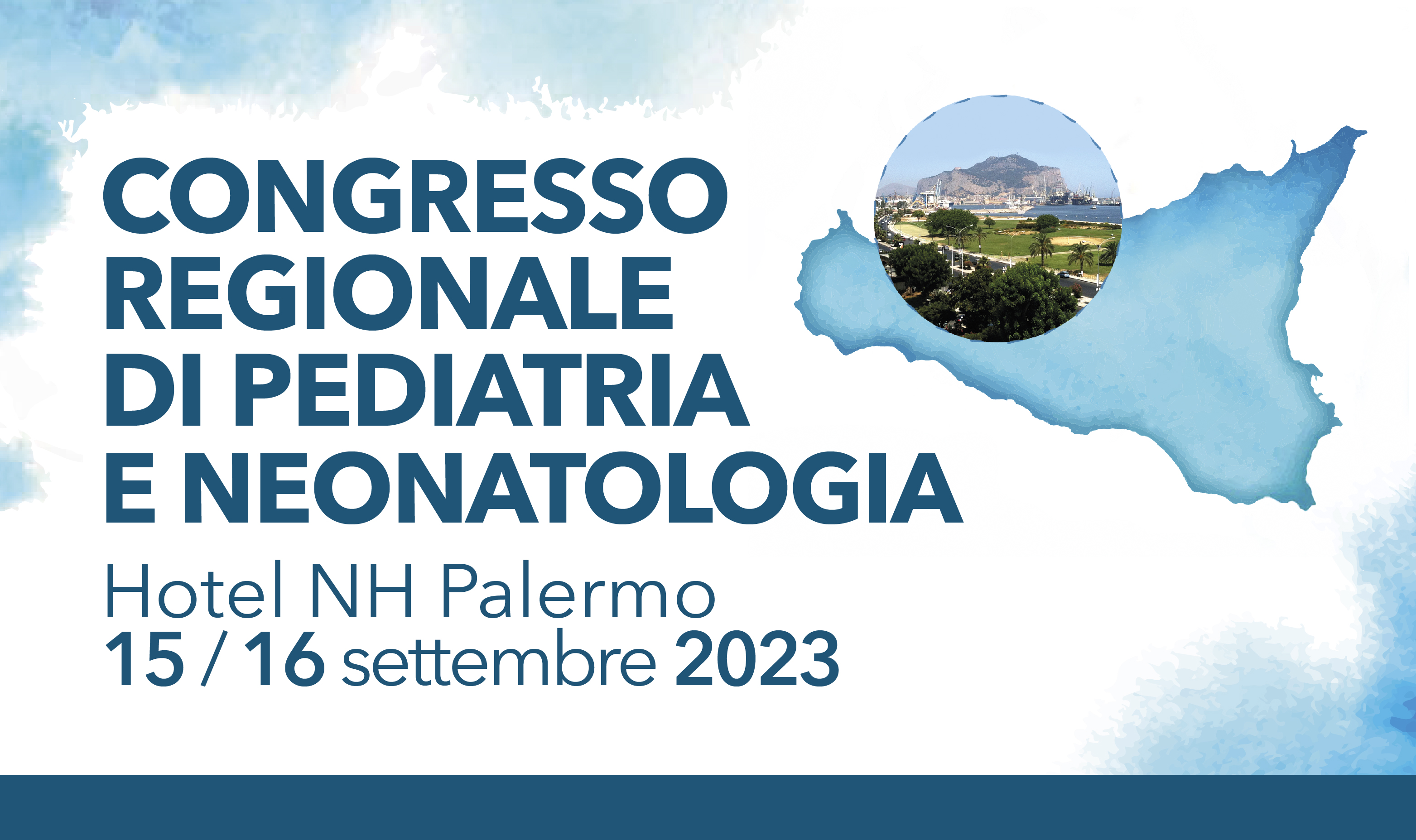 Congresso Regionale di Pediatria e Neonatologia SIP-SIN 2023