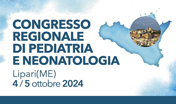 Congresso Regionale di Pediatria e Neonatologia SIP-SIN 2024