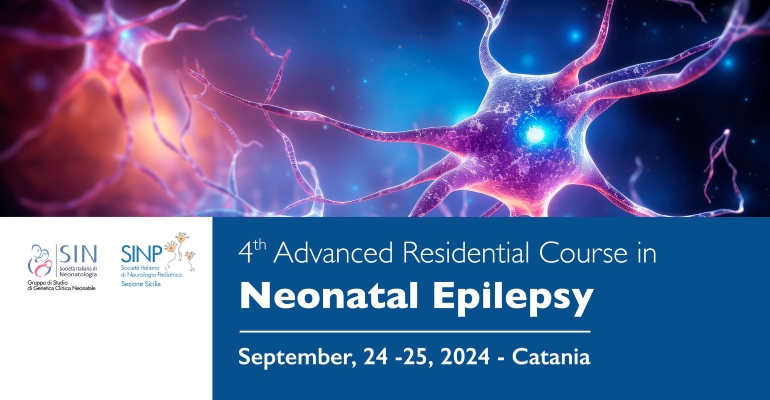 4th Advanced Residential Course in Neonatal Epilepsy